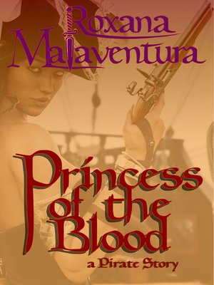 cover image of Princess of the Blood